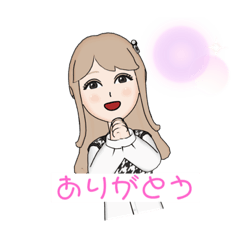 わたしのお姉ちゃん茉央ちゃん