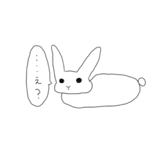 うさぎのまる坊