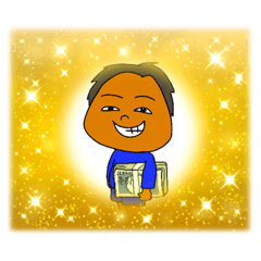 gahaku'sスタンプ8