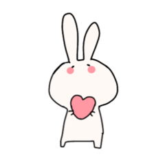 うさちゅん。