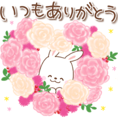 ずっと使える♡♡晴れ時々あにまるず①