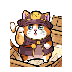 異世界ネコ科 NO.8