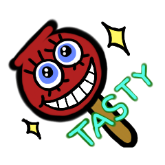 青いリンゴさん