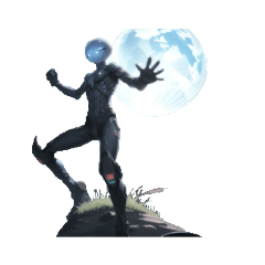 地球外知的生命体？