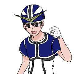 教室隅のスタンプ2