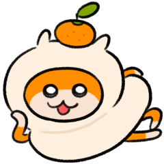 年末年始のクソハムちゃん