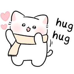 Kuricat : Winter (super cute cat) [ENG]