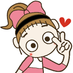 毎日使えるピンクおちゃめ♡敬語編