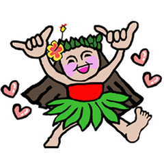 ハッピー　ロコロコガール