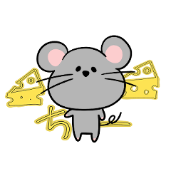 ゆる〜いアニマルスタンプ ゆるゆるver.