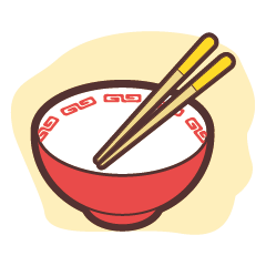 キッチングッズのスタンプ02