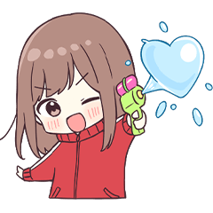 ジャージちゃんとあそぶ夏やすみ