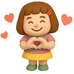 憎めないブス【3D】