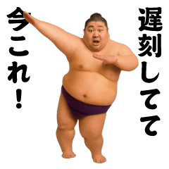 踊る！今これ界隈/相撲取り/関取/力士