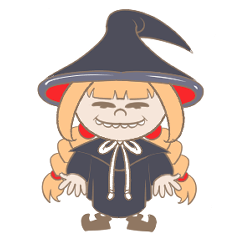 Cutie Witch