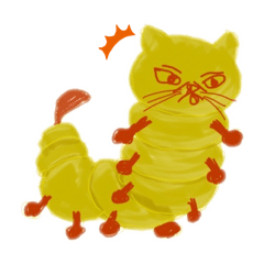 CAT:The Metamorphosis