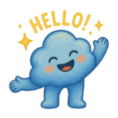 Little Cloud, Big Feelings Version 3