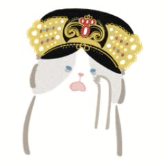 Meow give you a punch