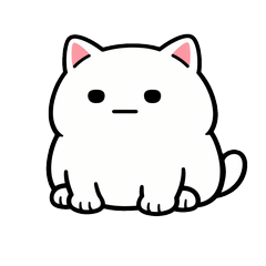 Philosophical Cat: Surreal & Cute