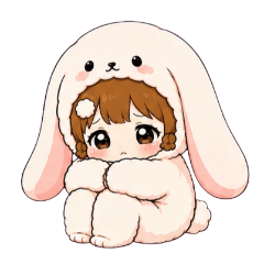 絨絨｜もふもふ気分コーデ