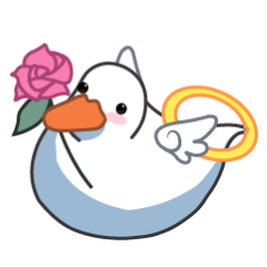 お天使アヒル