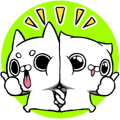 パワフル天然わんこ＋ツンデレ愛想ねこ２