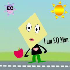 EQマん ☆ 動く! スタンプ♪♪