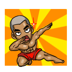 Little frogman ver.1