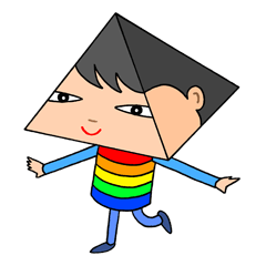 トライアングルな奴ら