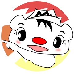 山友達のマットくん