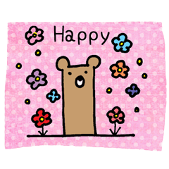 マッシュルームベア