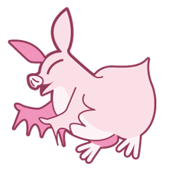 幸運のこうもりぶー