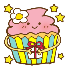 ぽてぽてクリーム