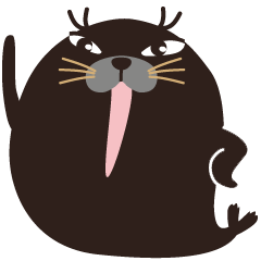 黒ゴマ スパイシートーク