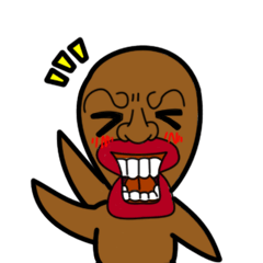 キモカワちゃん