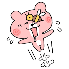 アホ子なくまこ（愛すべき返事）