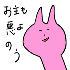 エブリデイうさぎ⑥