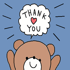 英語スタンプ317