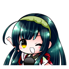 東北ずん子　ずんだ餅