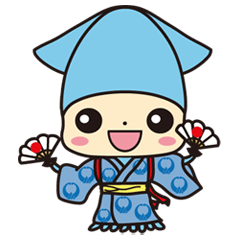 滑川のキラリンです！