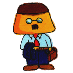 はい、ぷりりーまんです