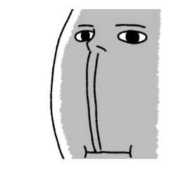 おもしろ！人中長いマン