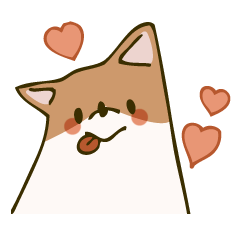 もったりわんこ