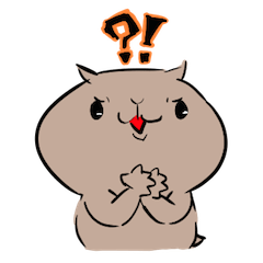 のんびりカピバラ