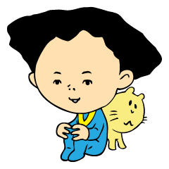 みきおグリーンと適当な動物