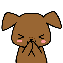 ちょいきゃわスタンプ