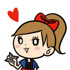 甲賀流忍者ほしか