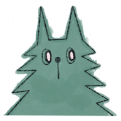 モーリャのほっこりスタンプ