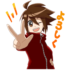 モックバトルメインキャラ