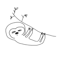 いつもなまけもの